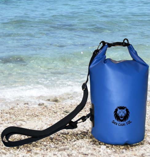 Waterproof Dry Bag to Keep Electronics or Clothes Dry